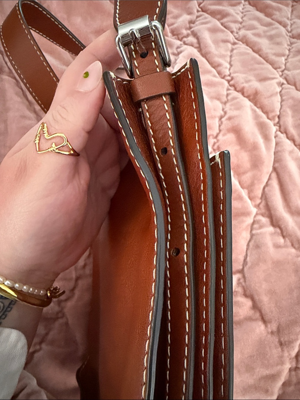Rebecca Minkoff Megan Small Feed Crossbody - Picture 5 of 12